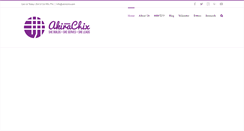 Desktop Screenshot of akirachix.com