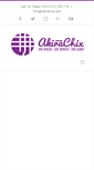 Mobile Screenshot of akirachix.com